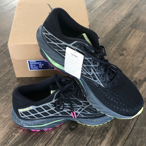 Mizuno Wave Inspire 20 Running Shoes - Picture 7 of 10